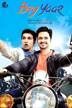 Bey Yaar (2014) Gujarati WEB-DL Full Movie 480p - 720p - 1080p