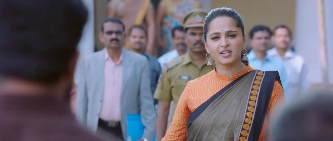 Bhaagamathie (2018) Hindi Dubbed ORG Full Movie 480p - 720p - 1080p