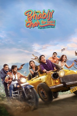 Bhabiji Ghar Par Hain: Fun on the Run (2026) WEB-DL {Hindi DD5.1} Full Movie 480p - 720p - 1080p