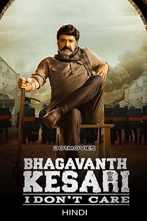 Bhagavanth Kesari (2023) Hindi ORG. Full Movie AMZN WEB-DL 480p - 720p - 1080p - 2160p 4K