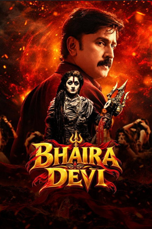 Bhairadevi (2026) Hindi Dubbed Full Movie WEB-DL 480p - 720p - 1080p