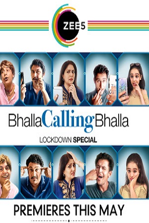 Bhalla Calling Bhalla (2020) Season 1 Complete ZEE5 Hindi WEB Series 480p - 720p HDRip