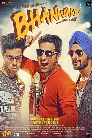 Bhanwarey (2017) Hindi Full Movie 480p - 720p - 1080p