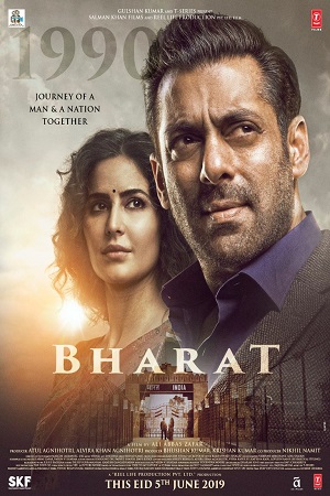 Bharat (2019) Hindi Full Movie WEB-DL 480p - 720p - 1080p