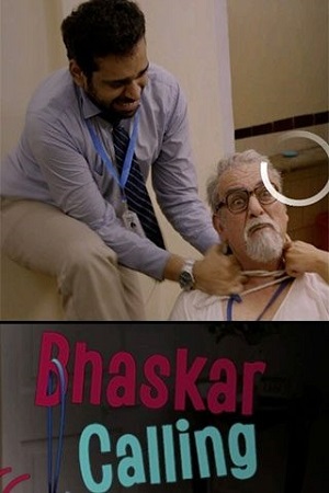 Bhaskar Calling (2021) Hindi Full Movie 720p HDRip