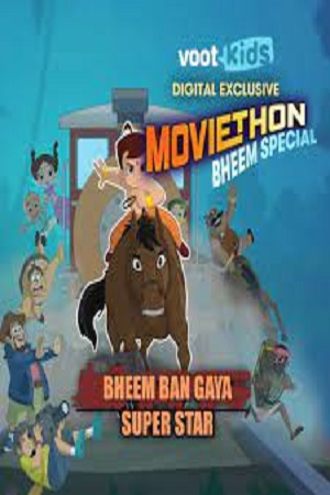 Bheem Ban Gaya Superstar (2020) Hindi Full Movie 720p HDRip