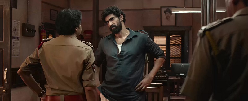 Bheemla Nayak (2022) WEB-DL Telugu 480p - 720p - 1080p - 2160p