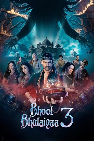 Bhool Bhulaiyaa 3 (2024) Netflix WEB-DL [Hindi ORG DD5.1] Full Movie 480p - 720p - 1080p