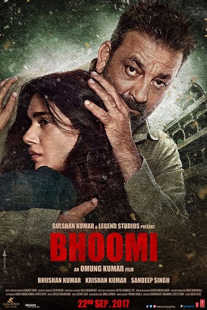 Bhoomi (2017) Hindi Full Movie 480p - 720p - 1080p