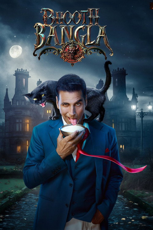 Bhooth Bangla (2026) Netflix WEB-DL {Hindi DD5.1} Full Movie 480p - 720p - 1080p - 2160p 4K