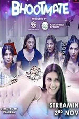 BhootMate (Season 1) Hindi Complete Web Series 480p - 720p - 1080p WEB-DL
