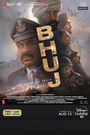 Bhuj: The Pride of India (2021) Hindi Full Movie 480p - 720p - 1080p