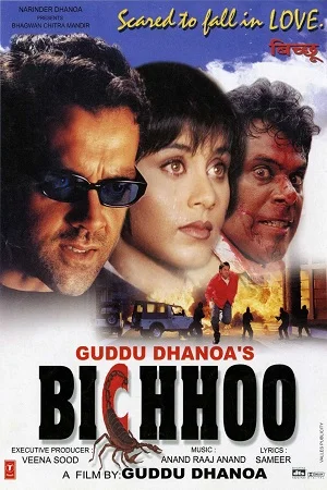 Bichhoo (2000) AMZN WEBRip Hindi Full Movie 480p - 720p - 1080p