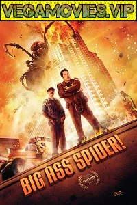 Big Ass Spider (2013) Dual Audio {Hindi-English} 480p - 720p