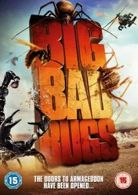 Big Bad Bugs (2012) Dual Audio {Hindi-English} BluRay 480p - 720p
