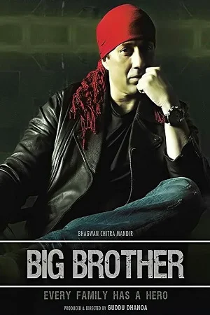 Big Brother (2007) Hindi Full Movie WEB-DL 480p - 720p - 1080p