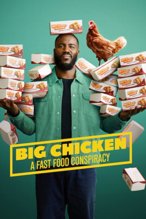 Big Chicken: A Fast Food Conspiracy (2026) Dual Audio {Hindi-English} 480p 720p & 1080p WEB-DL