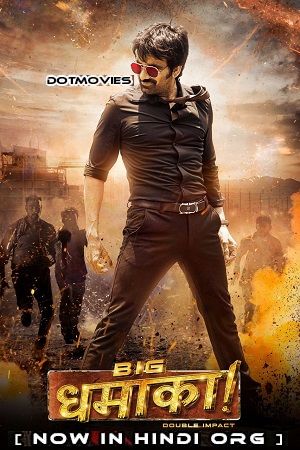 Big Dhamaka (2022) WEB-DL Hindi Dubbed [ORG] Full Movie 480p - 720p - 1080p - 2160p 4K