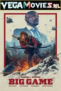 Big Game (2014) Dual Audio {Hindi-English} 480p - 720p - 1080p