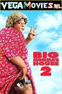 Big Momma’s House 2 (2006) Dual Audio {Hindi-English} 480p - 720p