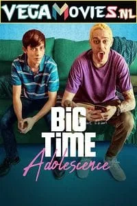 Big Time Adolescence (2019) Dual Audio {Hindi-English} 480p - 720p - 1080p