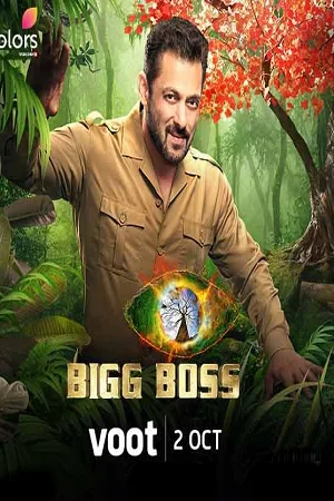 Bigg Boss (2021) Season 15 [Grand Finale] Hindi Full Indian Show 480p - 720p HDRip