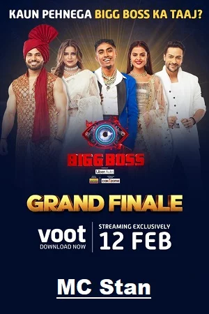 Bigg Boss (2022) Season 16 Complete [Grand Finale] Hindi Full TV-Show 480p - 720p - 1080p WEB-DL