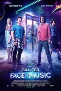 Bill & Ted Face the Music (2020) Full Movie In English 480p - 720p