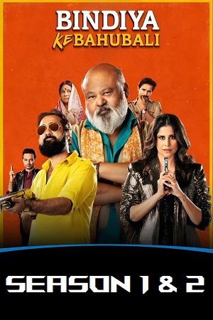 Bindiya Ke Bahubali (Season 1 – 2) Hindi Amazon Complete Web Series 480p - 720p - 1080p WEB-DL