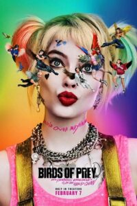 Birds of Prey (2020) Dual Audio {Hindi-English} 480p - 720p - 1080p