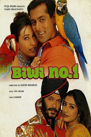 Biwi No. 1 (1999) Hindi Full Movie 480p - 720p - 1080p