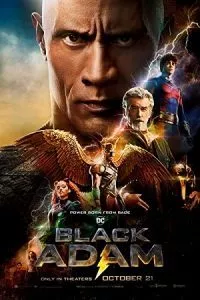 Black Adam (2022) WEB-DL English [DD5.1] With English Subtitles 480p - 720p - 1080p - 2160p