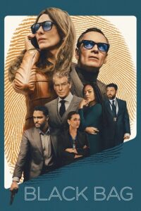 Black Bag (2025) WEB-DL Dual Audio {Hindi-English} 480p - 720p - 1080p