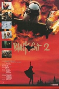 Black Cat 2 (1992) BluRay Dual Audio {Hindi-English} 480p - 720p - 1080p