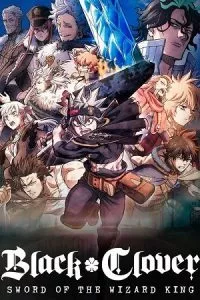 Black Clover Sword of the Wizard King (2023) NF WEB-DL Multi Audio [Hindi-English-Japanese] 480p - 720p - 1080p