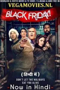 Black Friday (2022) Blu-Ray Dual Audio {Hindi-English} 480p - 720p - 1080p
