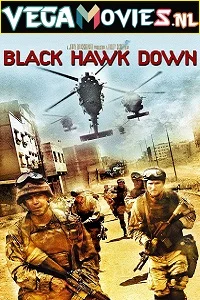 Black Hawk Down (2001) Dual Audio {Hindi-English} 480p - 720p - 1080p