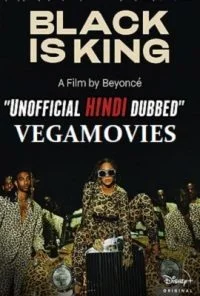 Black Is King (2020) Dual Audio [Hindi (Unofficial Dubbed) + English (ORG)] - WEBRip 720p [HD]
