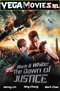 Black &amp; White: The Dawn of Justice (2014) Dual Audio {Hindi-English} 480p - 720p