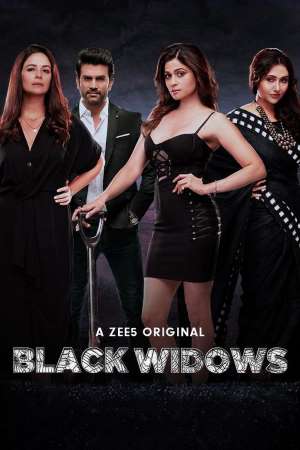 Black Widows (2020) Season 1 Hindi ZEE5 Complete WEB Series 480p - 720p