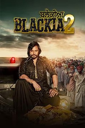Blackia 2 (2024) Punjabi WEB-DL Full Movie 480p - 720p - 1080p