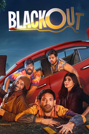 Blackout (2024) JioCinema [Hindi DD5.1] Full Movie WEB-DL 480p - 720p - 1080p - 2160p