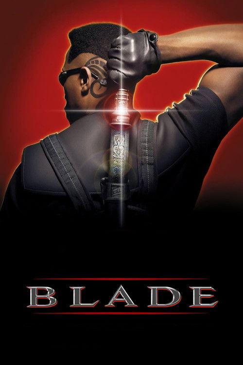 Blade (1998) Blu-Ray Dual Audio {Hindi-English} 480p - 720p