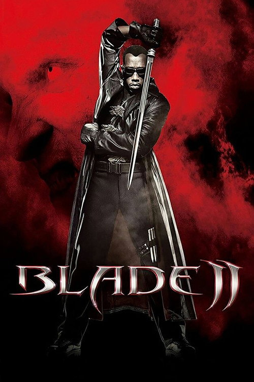 Blade II (2002) Blu-Ray Dual Audio {Hindi-English} 480p - 720p - 1080p