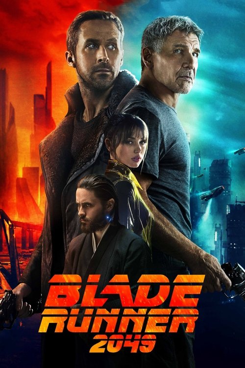 Blade Runner 2049 (2017) Blu-Ray Dual Audio {Hindi-English} 480p - 720p - 1080p