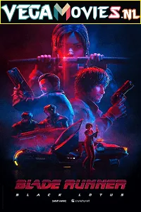 Blade Runner: Black Lotus (2021) Season 1 [S01E13 Added] English WEB Series 720p 10Bit WEB-DL