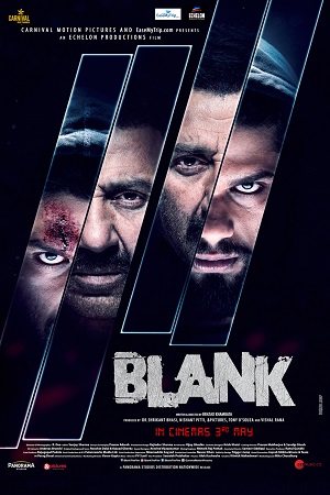 Blank (2019) Hindi Full Movie WEB-DL 480p - 720p - 1080p