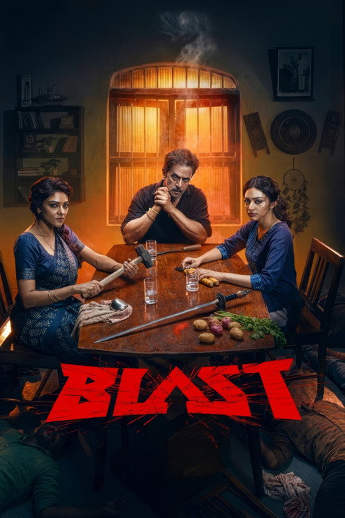 Blast (2026) Dual Audio [Hindi + Tamil] 480p - 720p - 1080p WeB-DL