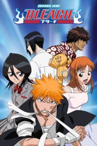Bleach (Season 1 – 3) Multi Audio {Hindi-English-Japanese} Anime Series 480p 720p & 1080p Blu-Ray