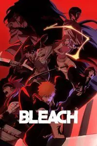 Bleach: Thousand-Year Blood War (Season 1 – 2) [S03E13 Added] {Japanese With English Subtitles} 720p WEB-DL
